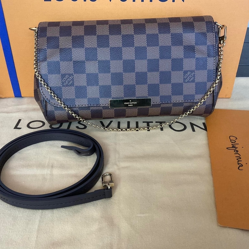 Louis Vuitton Favorite MM DE